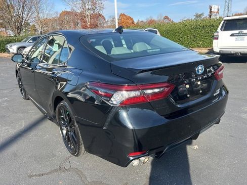 Used 2024 Toyota Camry XSE image 7