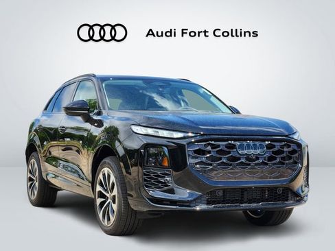 New 2026 Audi Q3 quattro 2.0T AWD/4WD image 3