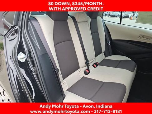 Used 2023 Toyota Corolla LE FWD image 27