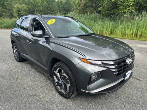 Certified 2023 Hyundai Tucson SEL AWD/4WD image 7