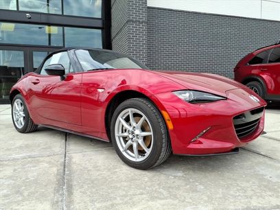 Used 2016 MAZDA MX-5 Miata Sport
