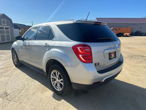 Used 2017 Chevrolet Equinox LS image 8