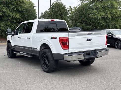 Used 2022 Ford F150 XLT w/ Equipment Group 302A High AWD/4WD image 3