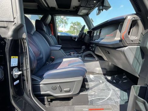 Used 2024 Ford Bronco Raptor w/ Interior Carbon Fiber Pack 6 AWD/4WD image 40