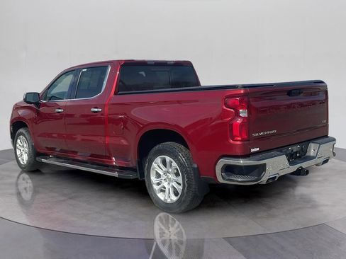 Used 2023 Chevrolet Silverado 1500 LTZ image 3