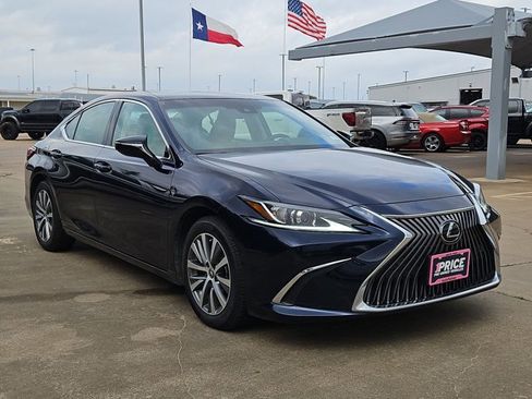 Used 2020 Lexus ES 350 w/ Premium Package image 3