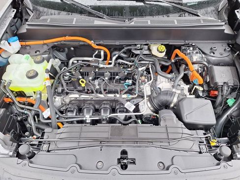 New 2025 Ford Maverick XLT w/ Equipment Group 301A image 33