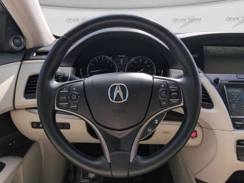 Used 2016 Acura RLX w/ Technology Package FWD image 18