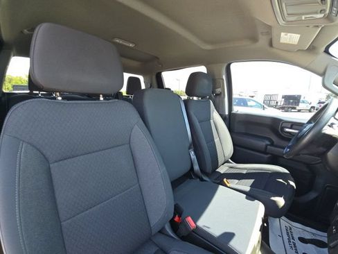Certified 2023 Chevrolet Silverado 1500 Custom AWD/4WD image 18