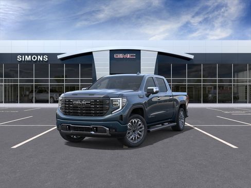New 2026 GMC Sierra 1500 Denali Ultimate AWD/4WD image 1