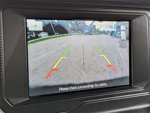 Used 2023 Ford Bronco Black Diamond image 23