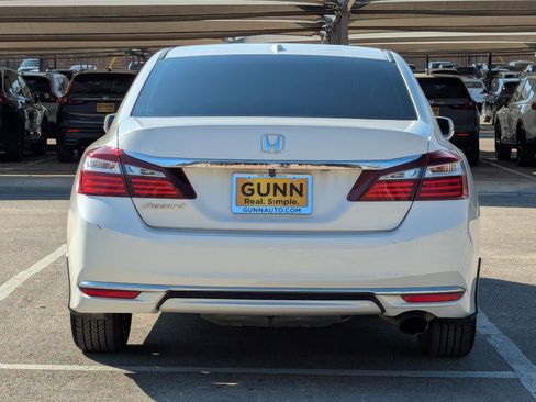 Used 2016 Honda Accord EX-L image 5