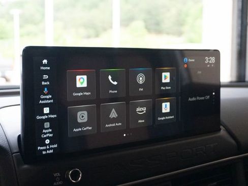 New 2026 Honda Passport TrailSport Elite image 24