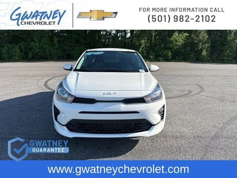 Used 2022 Kia Rio S FWD image 2