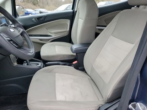 Used 2022 Ford EcoSport S image 25