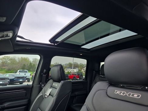 New 2026 RAM 1500 RHO w/ RHO Level 1 Equipment Group image 27