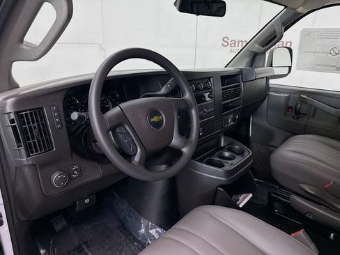 New 2026 Chevrolet Express 2500 Extended w/ Driver Convenience Package RWD image 11