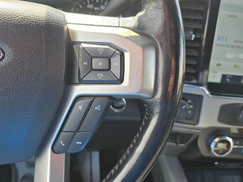 Used 2022 Ford F350 Lariat w/ Lariat Ultimate Package image 17