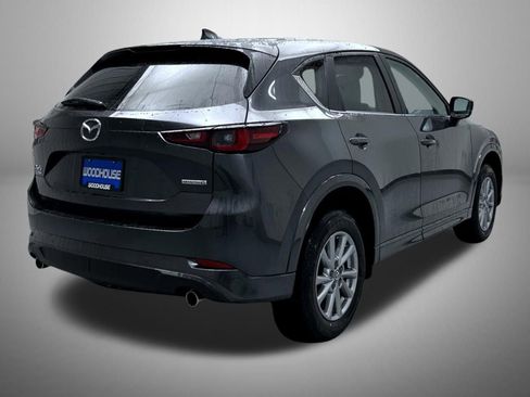 New 2025 MAZDA CX-5 AWD 2.5 S w/ Preferred Package image 6