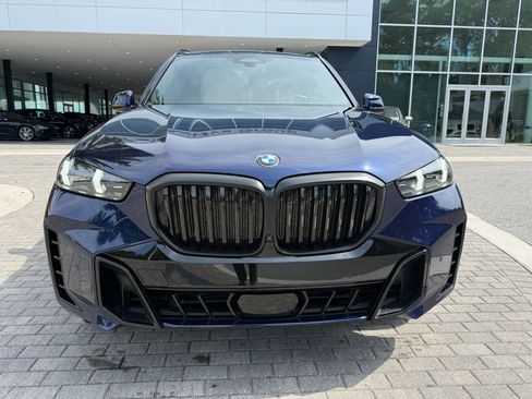 Used 2024 BMW X5 xDrive40i w/ Executive Package AWD/4WD image 8
