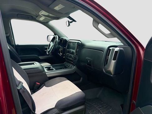 Used 2016 Chevrolet Silverado 1500 LT w/ All Star Edition AWD/4WD image 12