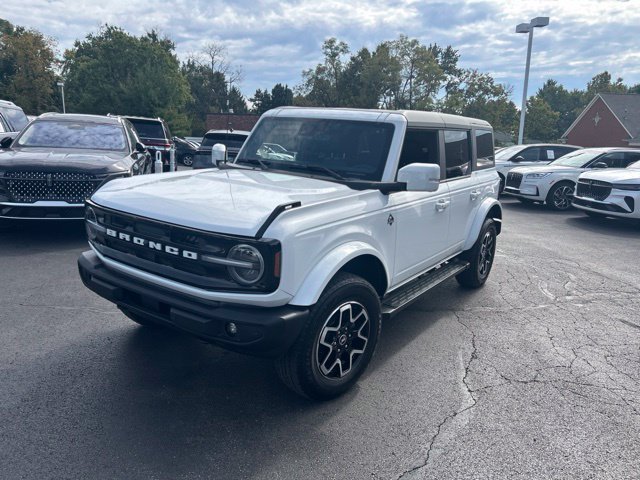 Used 2023 Ford Bronco Outer Banks AWD/4WD image 5