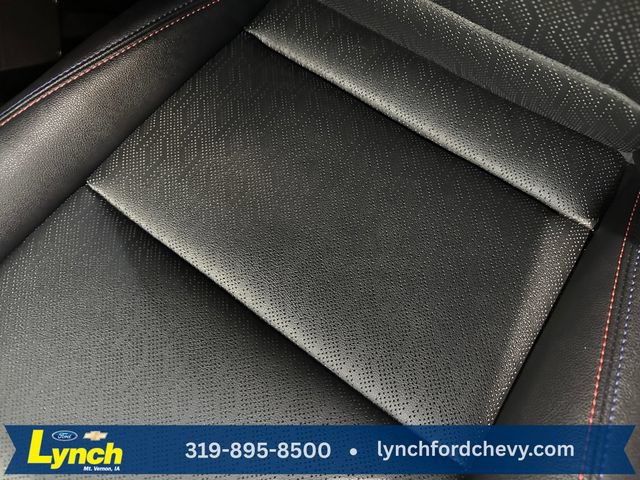 Used 2025 Chevrolet Equinox RS w/ Safety and Technology Package AWD/4WD image 7