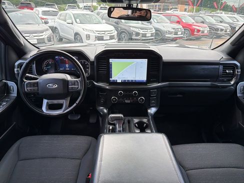 Used 2021 Ford F150 XLT w/ Equipment Group 302A High RWD image 34