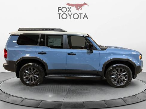 New 2025 Toyota Land Cruiser w/ Premium Package AWD/4WD image 6