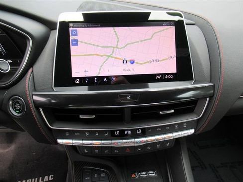 Used 2022 Cadillac CT5 Sport w/ Super Cruise 2 Package RWD image 26