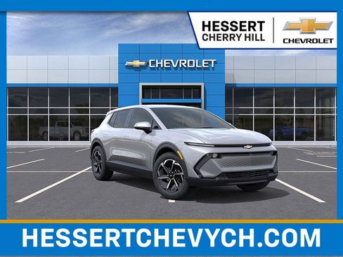 New 2026 Chevrolet Equinox EV LT image 1