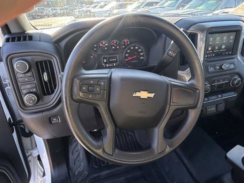 Used 2024 Chevrolet Silverado 3500 W/T w/ WT Convenience Package image 11