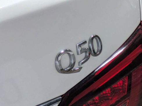Certified 2023 INFINITI Q50 Luxe AWD/4WD image 10