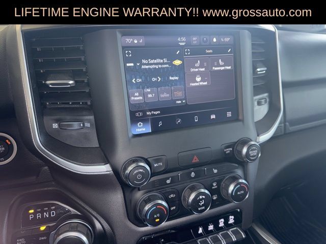 Used 2023 RAM 1500 Big Horn AWD/4WD image 29