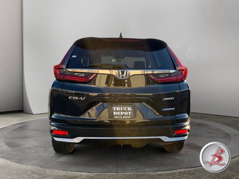 Used 2022 Honda CR-V EX image 6