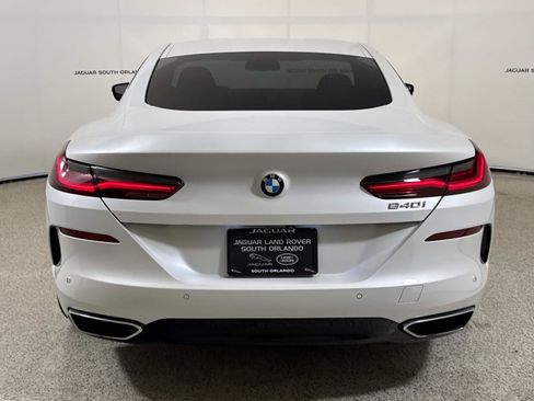 Used 2021 BMW 840i Coupe w/ Driving Assistance Package RWD image 4