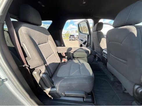 Used 2023 Chevrolet Traverse LT w/ LPO, Floor Liner Package AWD/4WD image 7