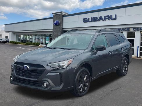 Certified 2025 Subaru Outback Onyx Edition AWD/4WD image 3