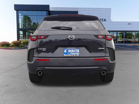Used 2025 MAZDA CX-50 AWD 2.5 S w/ Premium Package image 5