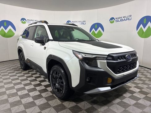 New 2026 Subaru Forester Wilderness image 1