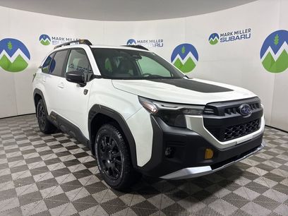 New 2026 Subaru Forester Wilderness