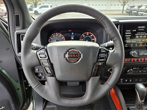 New 2026 Nissan Frontier PRO-4X image 17