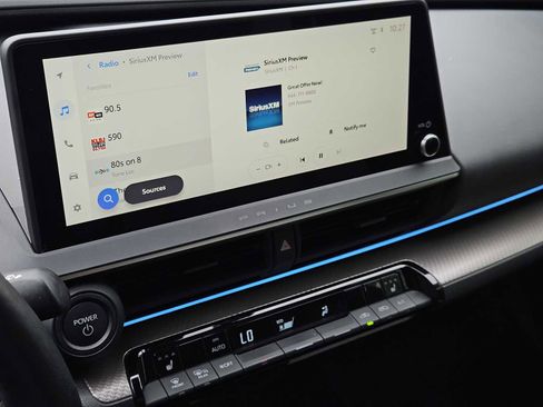 Used 2024 Toyota Prius XLE image 17