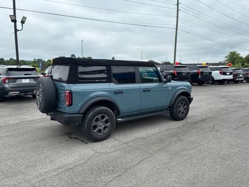 Certified 2022 Ford Bronco Big Bend AWD/4WD image 18