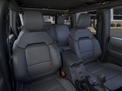 New 2026 Ford Bronco Big Bend AWD/4WD image 10