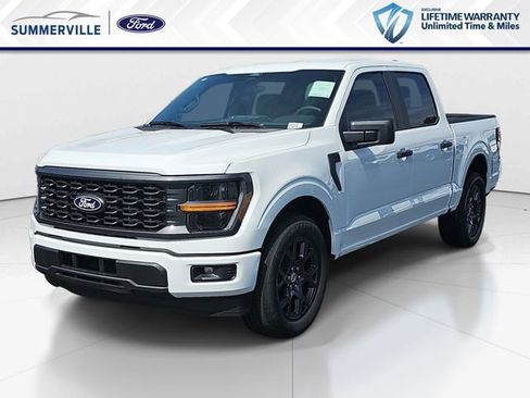 New 2026 Ford F150 STX w/ Equipment Group 200A RWD image 9