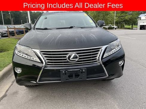 Used 2015 Lexus RX 350 AWD image 13