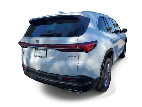 New 2026 Buick Enclave Preferred w/ Power Package FWD image 5