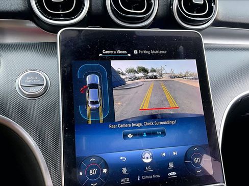 Used 2024 Mercedes-Benz C 300 4MATIC Sedan image 26