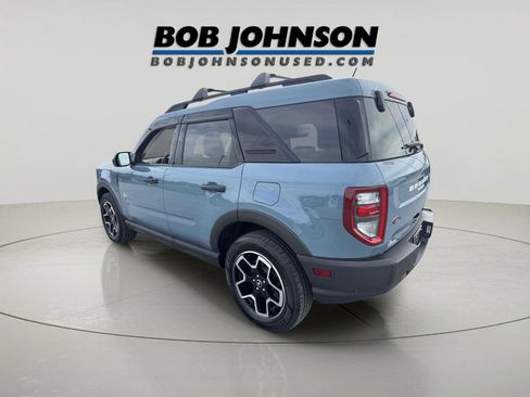 Used 2021 Ford Bronco Sport Big Bend w/ Big Bend Package AWD/4WD image 5
